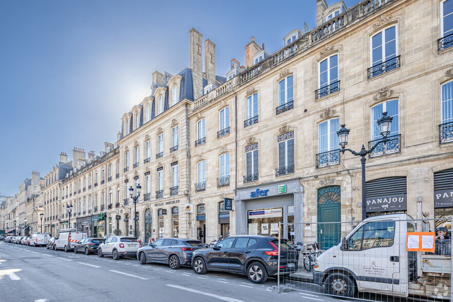 Bureau dans Bordeaux à louer - Photo de l’immeuble – Image 3 sur 3