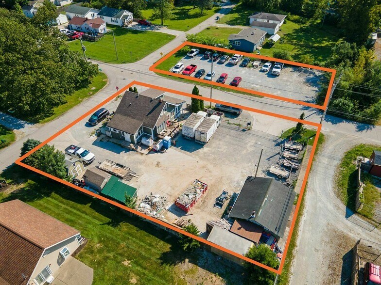 10620 Bellefontaine St, Carmel, IN à vendre - Photo de l’immeuble – Image 1 sur 21