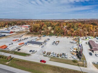 Plus de détails pour 1036 Crabtree Rd, Crossville, TN - Local d'activités à louer