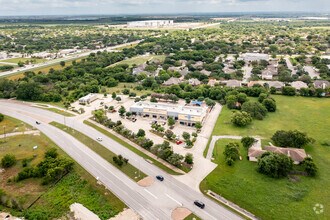 16051 Dessau Rd, Pflugerville, TX - Vue aérienne vue de carte