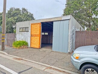 Plus de détails pour 21 Frances St, Santa Rosa, CA - Industriel/Logistique à louer