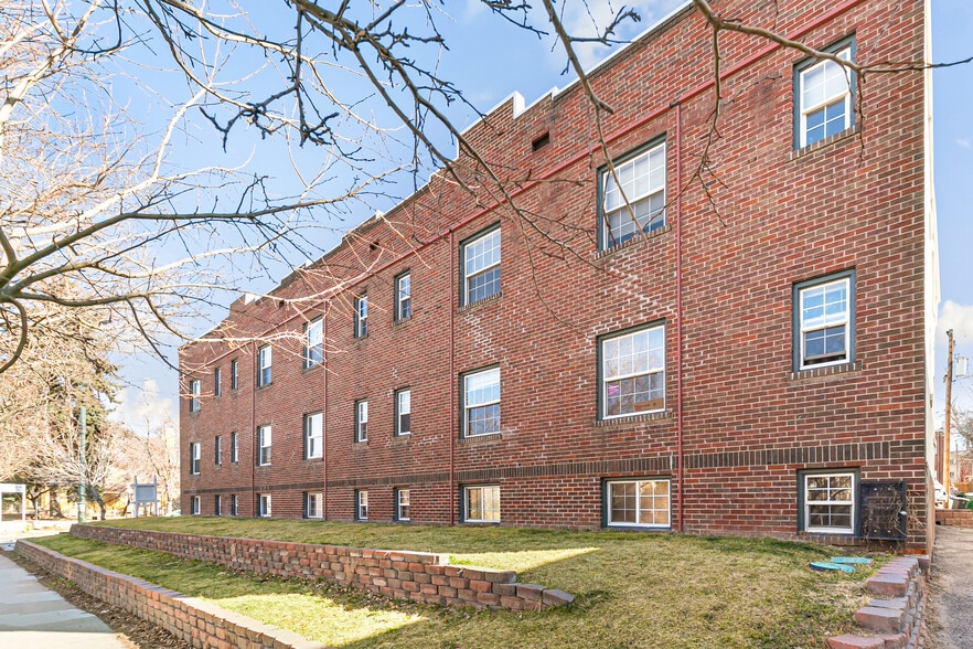 702 E 12th Ave, Denver, CO à vendre - Photo de l’immeuble – Image 3 sur 19