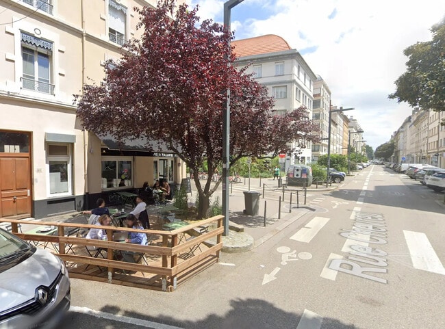 Plus de détails pour 51 Rue Chevreul, Lyon - Local commercial à louer