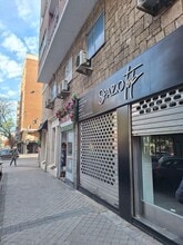 Local commercial dans Madrid, Madrid à louer Photo intérieure– Image 1 sur 6
