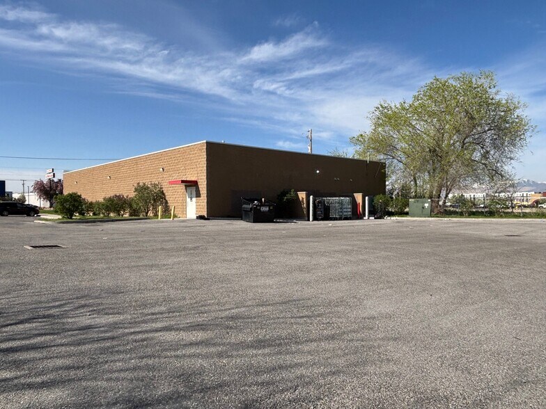74 W 7200 S, Midvale, UT à louer - Photo de l’immeuble – Image 2 sur 5