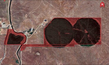 TBD Rockin B Lane, Emmett, ID - Vue aérienne  vue de carte - Image1