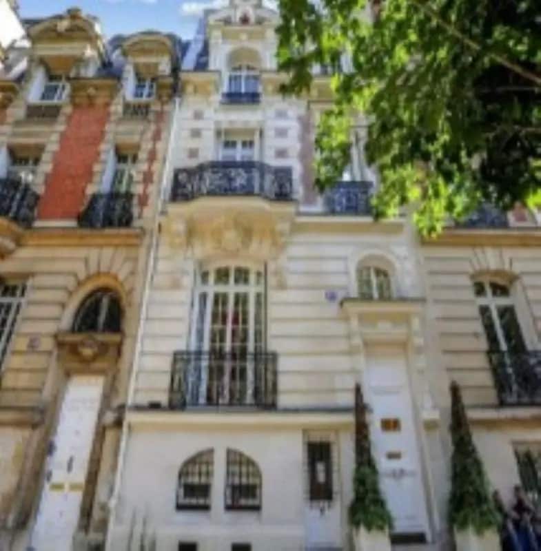 128 Avenue De Villiers, Paris à louer Photo de l’immeuble– Image 1 sur 11