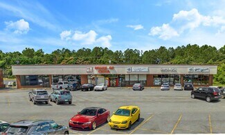Plus de détails pour 2526 Dawson Rd, Albany, GA - Local commercial à louer