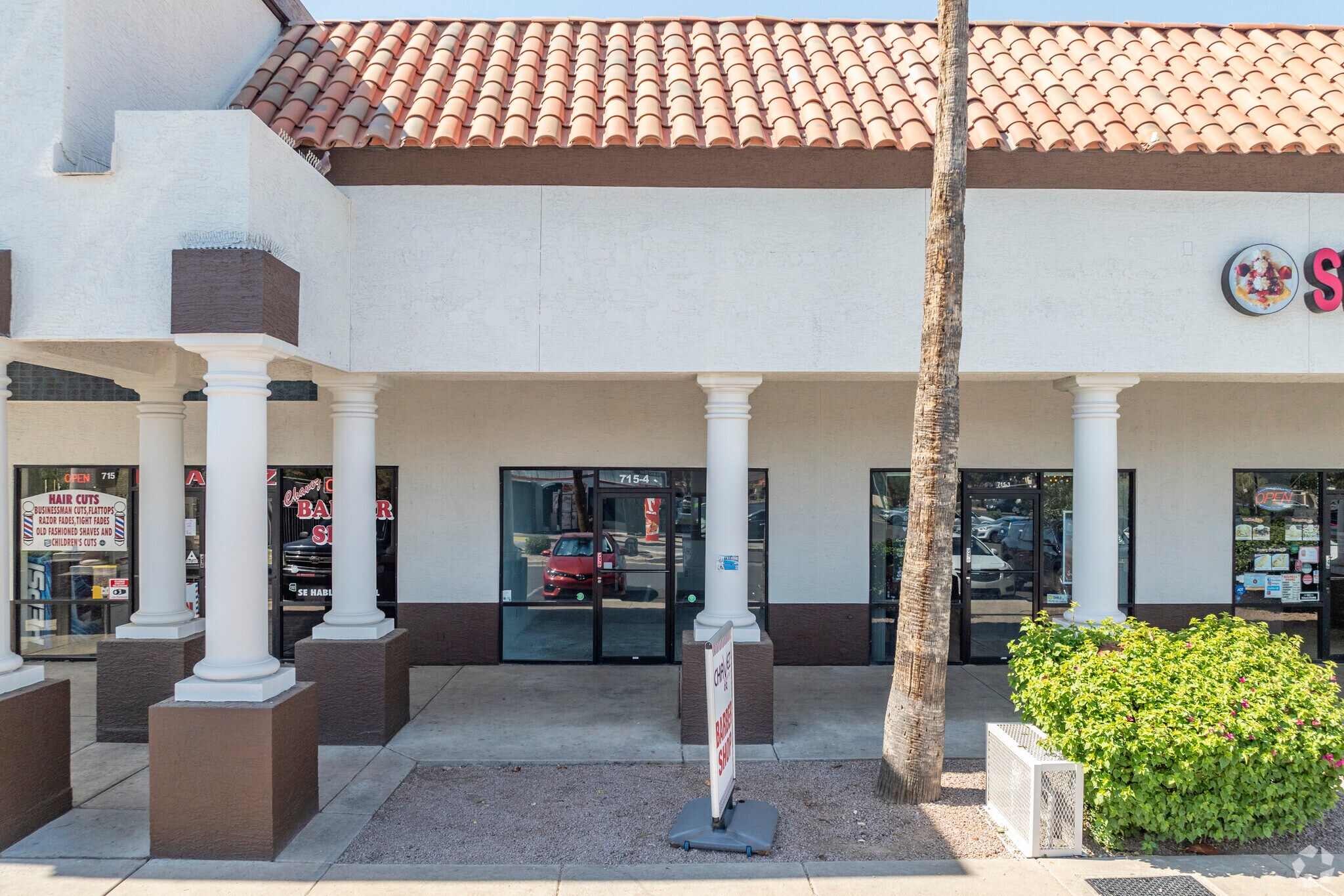 715-825 W Baseline Rd, Tempe, AZ à louer Photo de l’immeuble– Image 1 sur 1