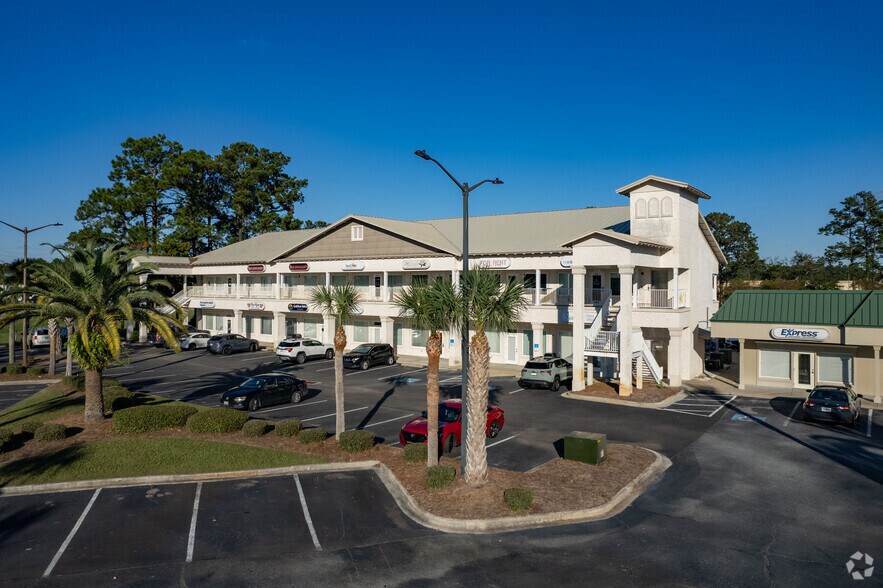 650 Scranton Rd, Brunswick, GA à louer - Photo de l’immeuble – Image 3 sur 5