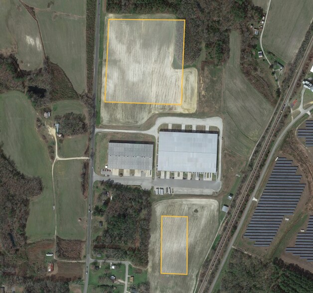 6551 US 301, Battleboro, NC à louer - Photo de l’immeuble – Image 2 sur 3