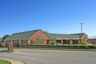Plus de détails pour 3201 E Memorial, Edmond, OK - Médical à louer