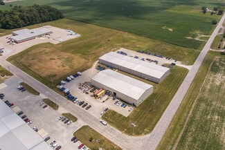 Plus de détails pour 101 Commerce Dr, Botkins, OH - Industriel/Logistique à louer
