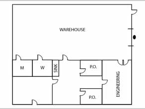 44777-44801 Fremont Blvd, Fremont, CA à louer Plan d’étage– Image 1 sur 2
