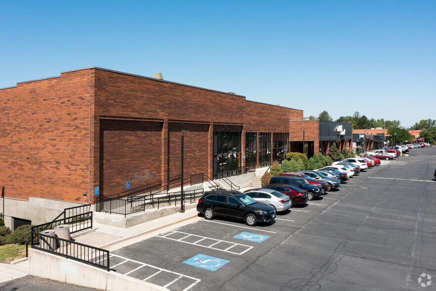 4844 S Highland Dr, Salt Lake City, UT à louer - Photo de l’immeuble – Image 1 sur 11
