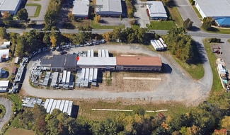 Plus de détails pour 100 Servistar Industrial Way, Westfield, MA - Industriel/Logistique à louer