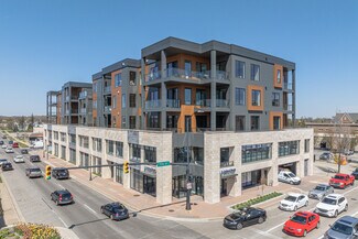 Plus de détails pour 159 S River Ave, Holland, MI - Bureau à louer