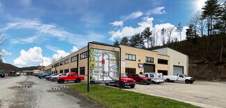 Plus de détails pour 339 Wilsonburg Rd, Clarksburg, WV - Industriel/Logistique à louer