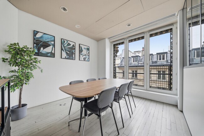 Plus de détails pour Rue Réaumur, Paris - Bureau à louer