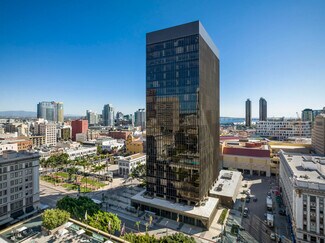 Plus de détails pour 225 Broadway, San Diego, CA - Bureau à louer