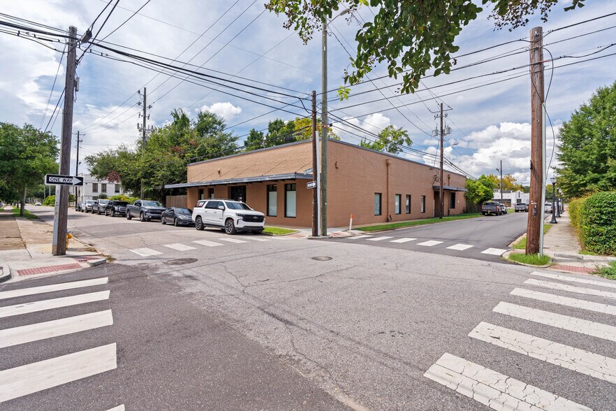 500 Saint Michael St, Mobile, AL à louer - Photo de l’immeuble – Image 1 sur 18