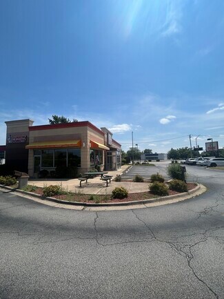 Plus de détails pour 2703 E Sauk Trl, Chicago Heights, IL - Local commercial à louer