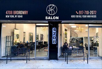 Plus de détails pour 4708-4712 Broadway, New York, NY - Local commercial à louer