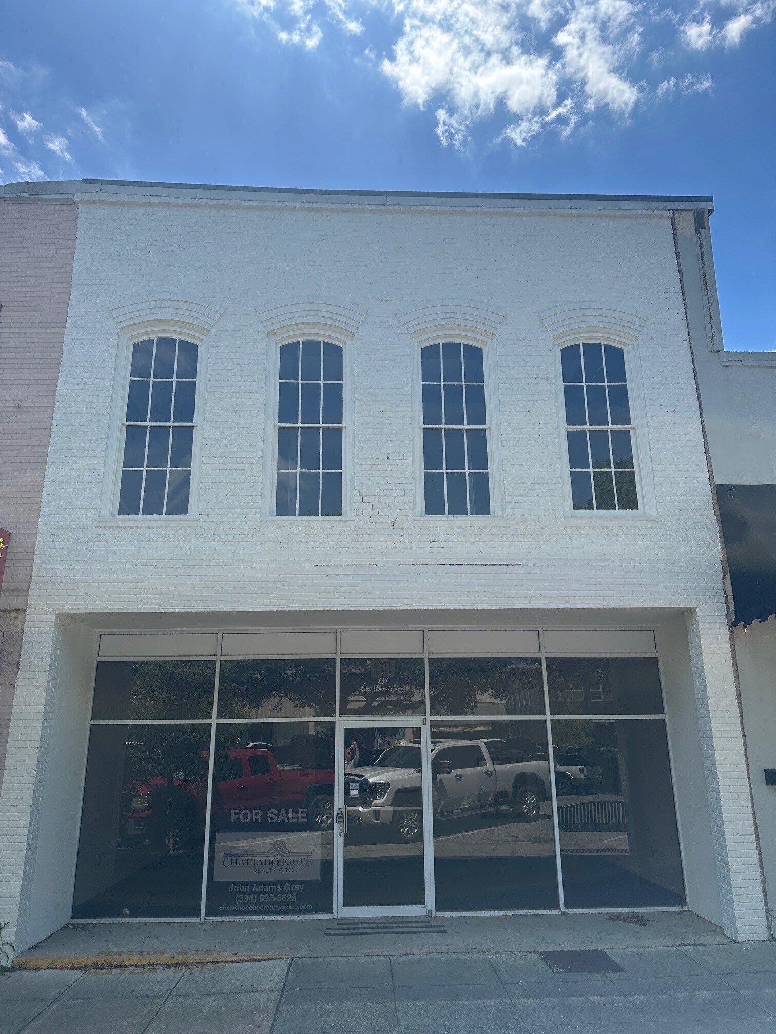 131 E Broad St, Eufaula, AL à vendre Photo principale– Image 1 sur 6
