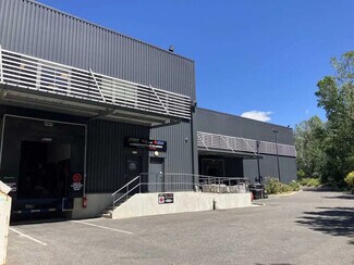 Plus de détails pour 230 Rue Henri Delaunay, Aix-en-Provence - Local d'activités à louer