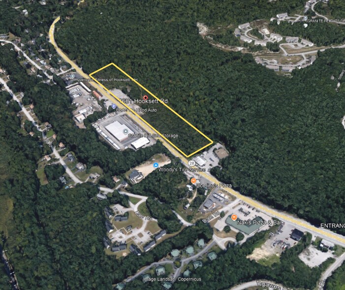1601 Hooksett Rd, Hooksett, NH à vendre - Photo de l’immeuble – Image 3 sur 5