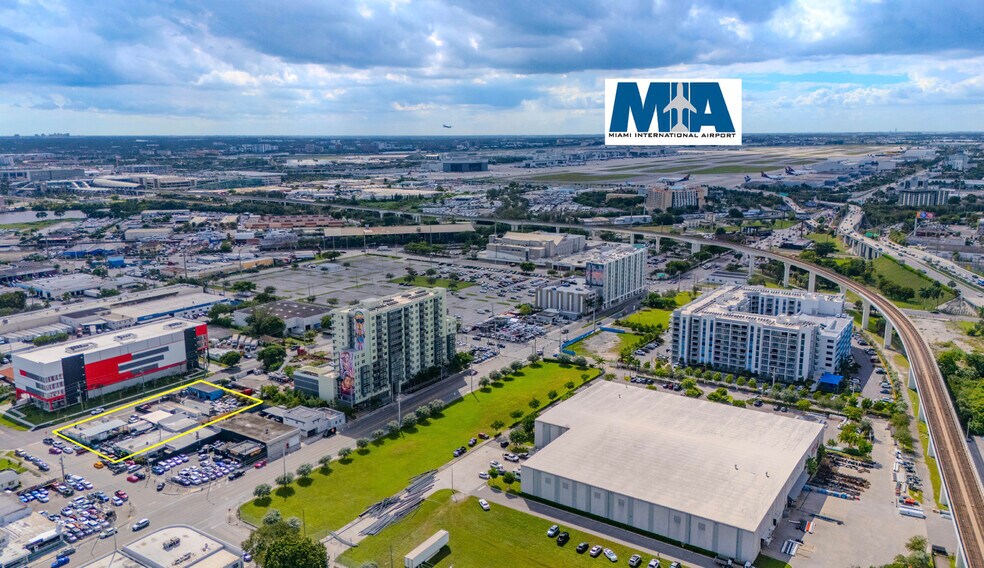 3501 NW 35th st, Miami, FL à vendre - Photo de l’immeuble – Image 2 sur 8
