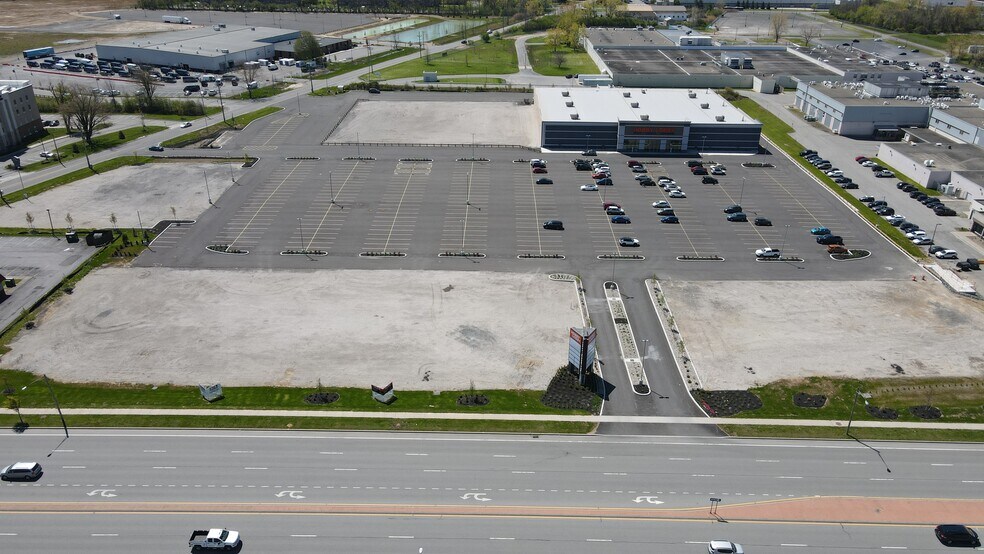 811-813 Jefferson Rd, Henrietta, NY à louer - Aérien – Image 2 sur 4