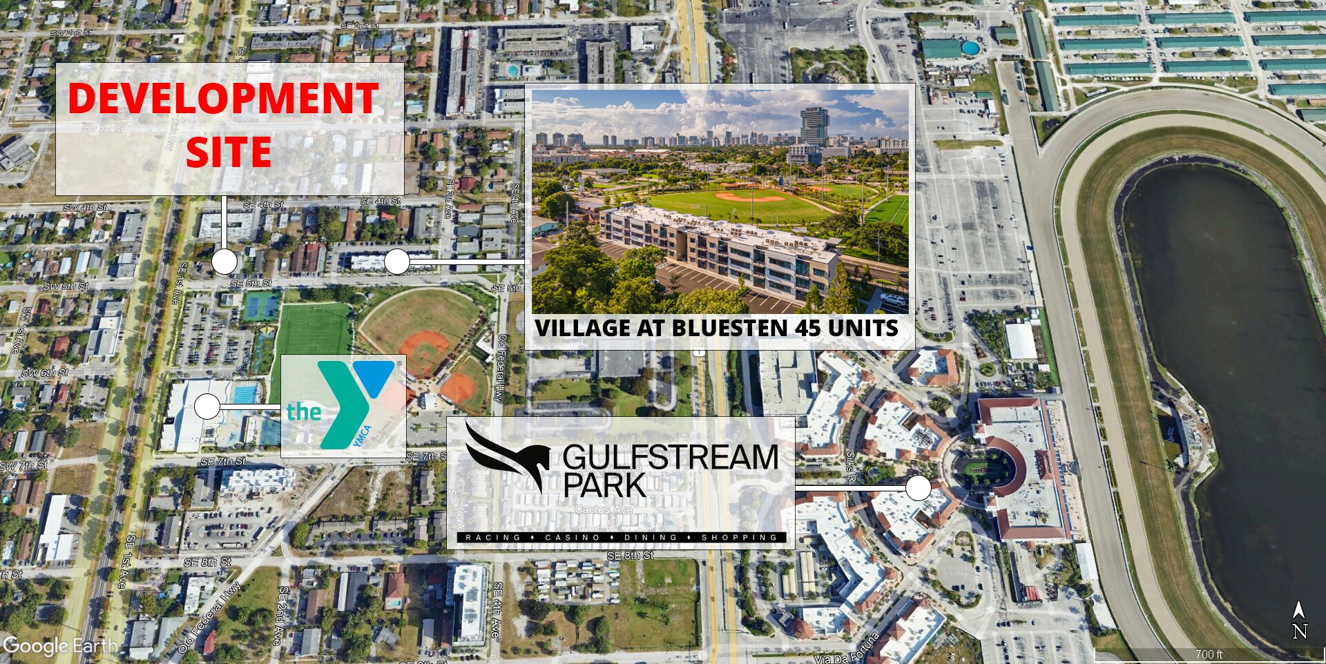 111 SE 5th St, Hallandale Beach, FL à vendre Photo de l’immeuble– Image 1 sur 19