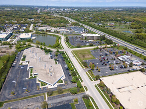 777 Oakmont Ln, Westmont, IL - VUE AÉRIENNE  vue de carte