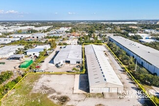 Plus de détails pour 1227-1231 Hardin Ave, Sarasota, FL - Industriel/Logistique à louer
