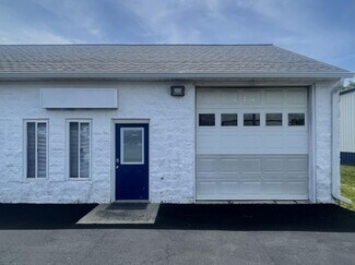 Plus de détails pour 404 Crowell Ln, Lynchburg, VA - Industriel/Logistique à louer