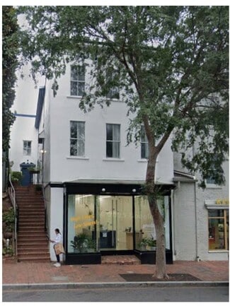 Plus de détails pour 1251 Wisconsin Ave NW, Washington, DC - Local commercial à louer