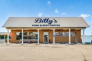 Plus de détails pour 5716 S NC 41 Hwy, Wallace, NC - Local commercial à vendre