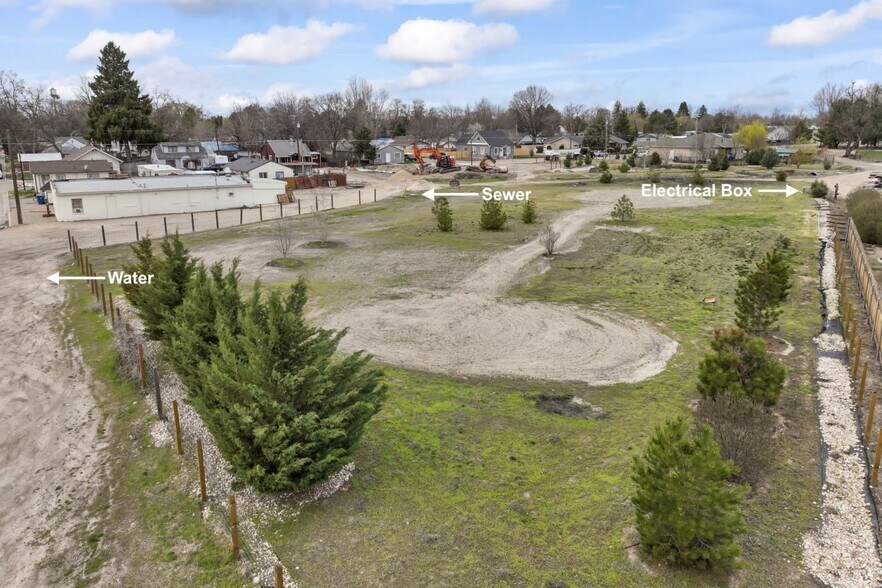 Terrain dans Middleton, ID à vendre - Aérien – Image 3 sur 28