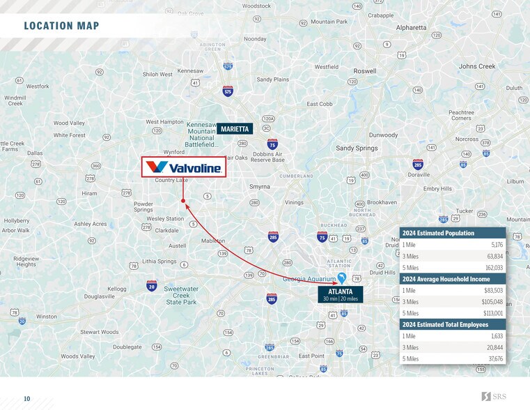 2651 Powder Springs SW rd, Marietta, GA à vendre - Photo de l’immeuble – Image 2 sur 4