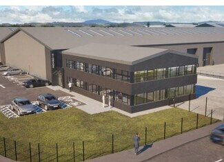 Plus de détails pour 9 First Av, Poynton - Industriel/Logistique à louer