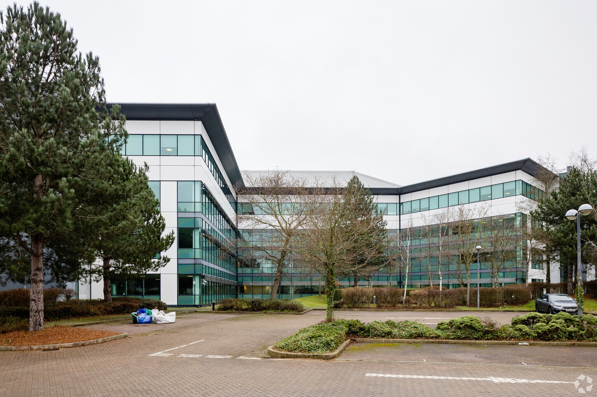 Mosquito Way, Hatfield à louer Photo principale– Image 1 sur 8