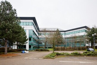 Plus de détails pour Mosquito Way, Hatfield - Bureau à louer