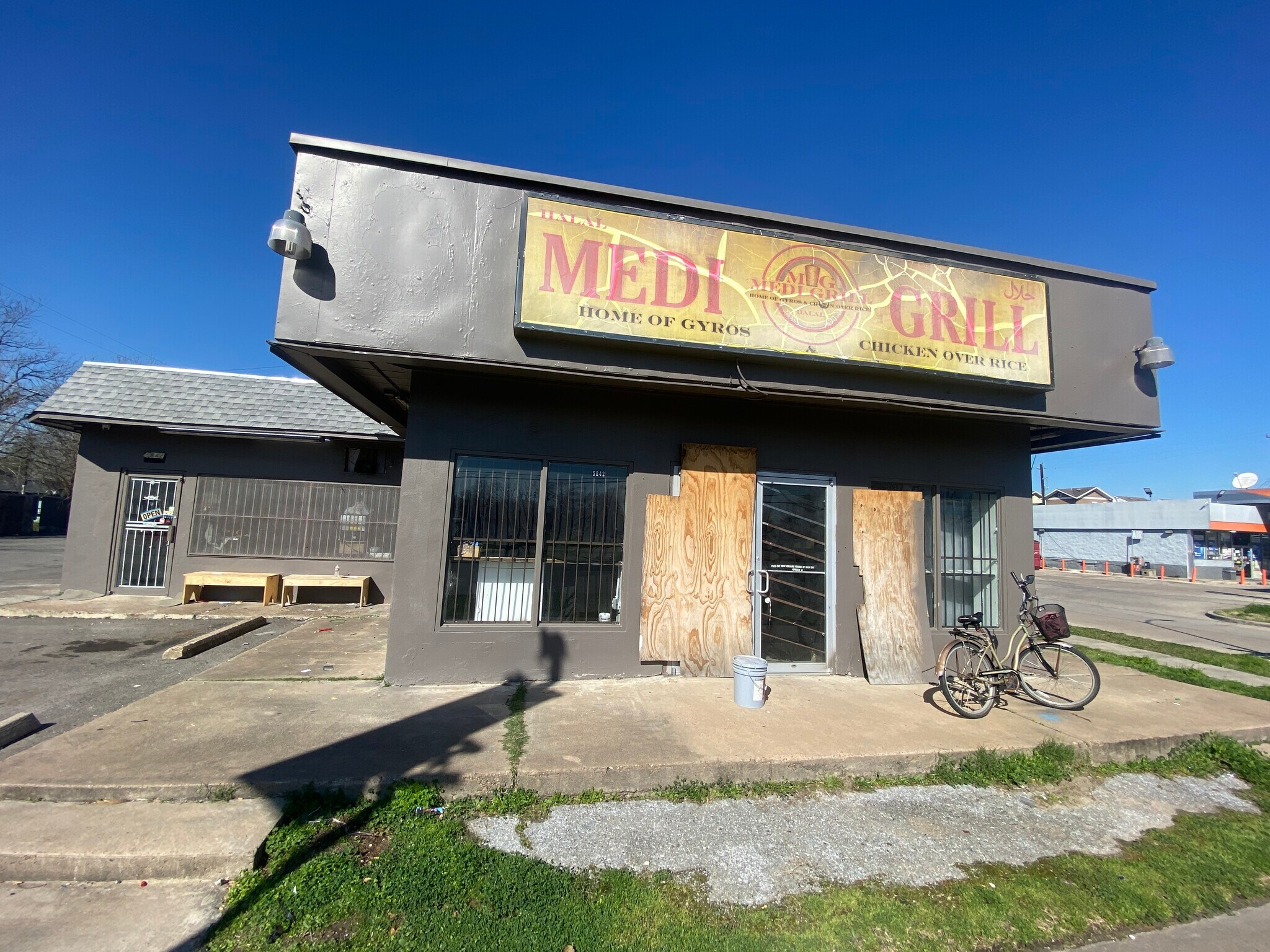 5842 Martin Luther King Jr Blvd, Houston, TX à vendre Photo principale– Image 1 sur 7