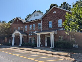 Plus de détails pour 6511 Creedmoor Rd, Raleigh, NC - Bureau à louer
