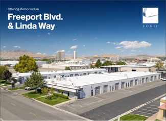 Plus de détails pour 380-390 Freeport Blvd – Local d’activités à vendre, Sparks, NV