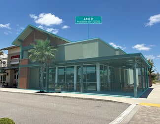 Plus de détails pour 20 Homegrown Way, Yulee, FL - Local commercial à louer
