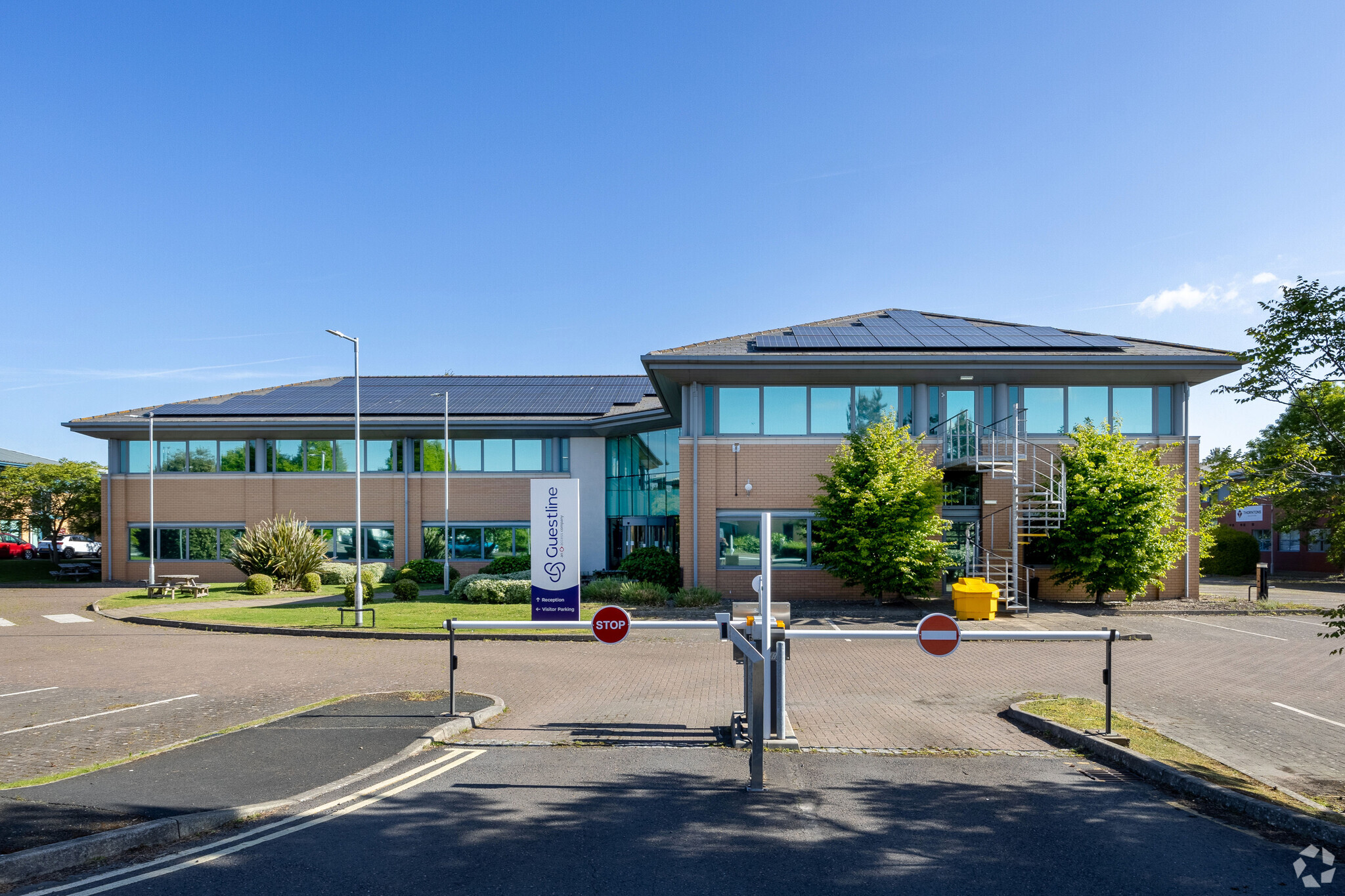 Shrewsbury Business Park, Shrewsbury à louer Photo de l’immeuble– Image 1 sur 4