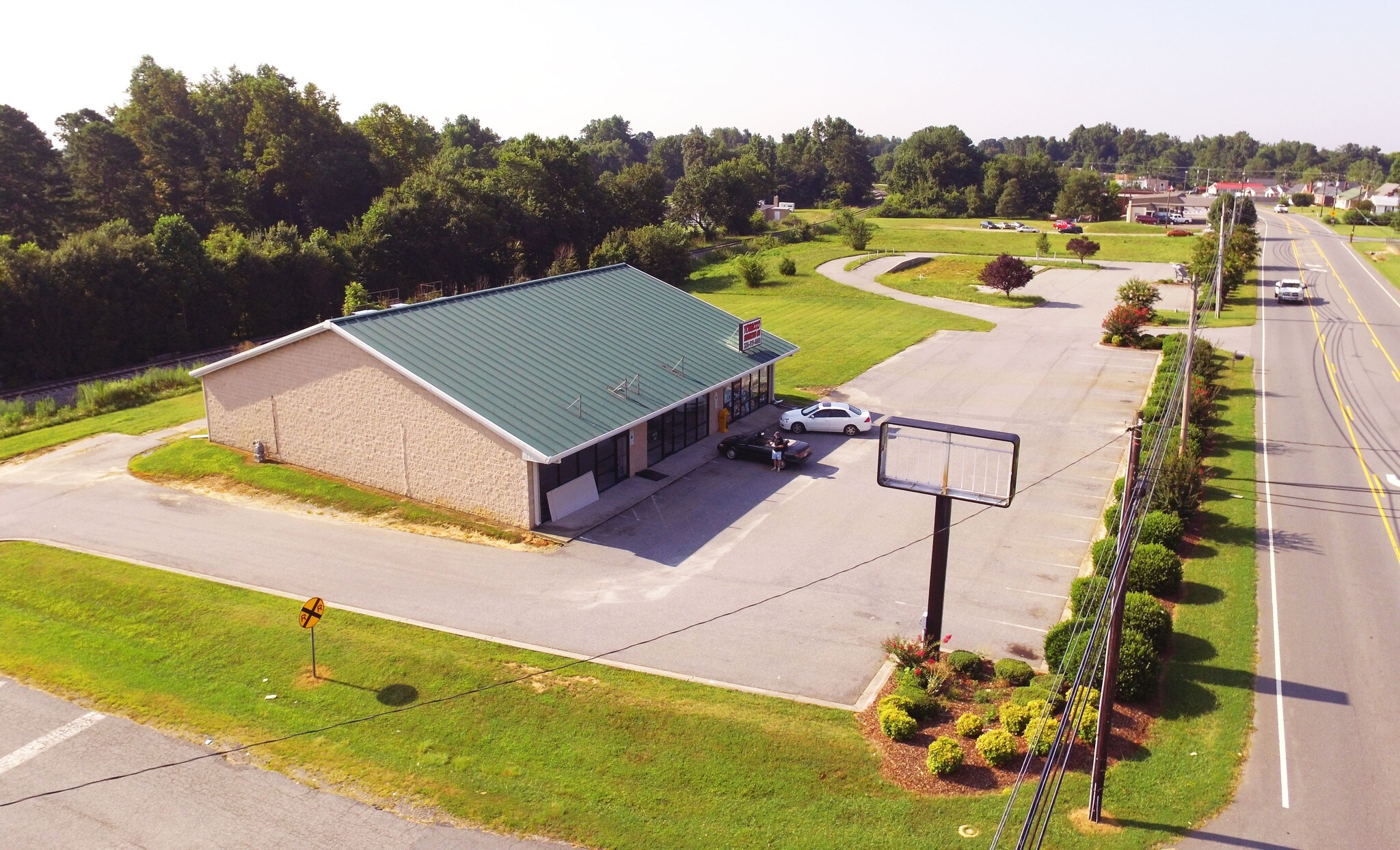 5746 Old US 52 Hwy, Lexington, NC à louer Photo de l’immeuble– Image 1 sur 14