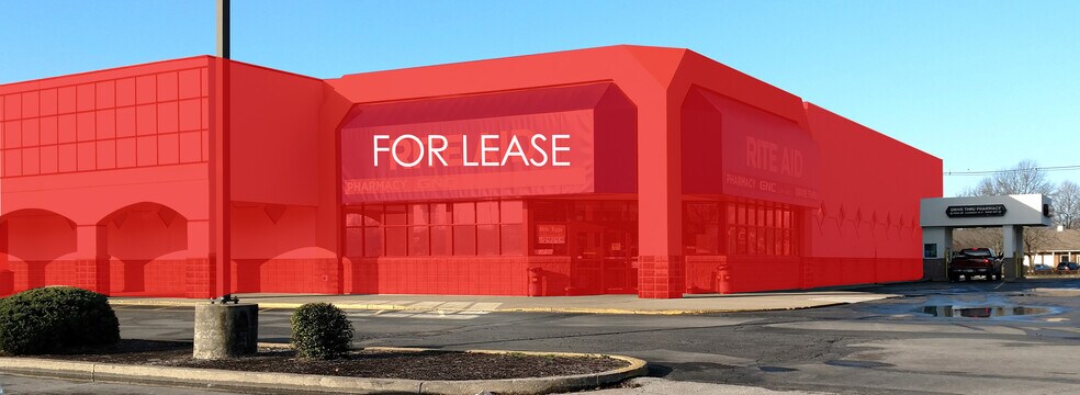 951-957 S Main St, Nicholasville, KY à louer - Autre – Image 1 sur 8